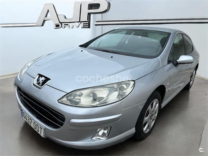 PEUGEOT 407 Confort 1.8 16v