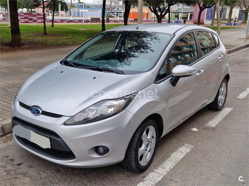 FORD Fiesta 1.25 Trend