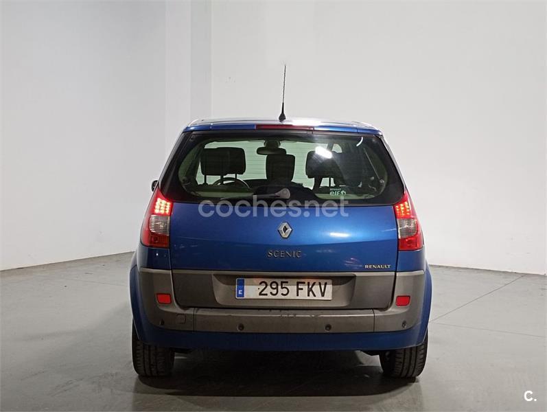 RENAULT Scénic Dynamique 1.9dCi EU4