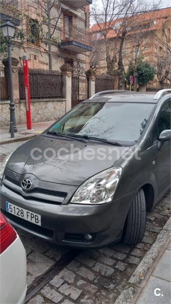 TOYOTA Corolla Verso 1.8 VVTi Sol