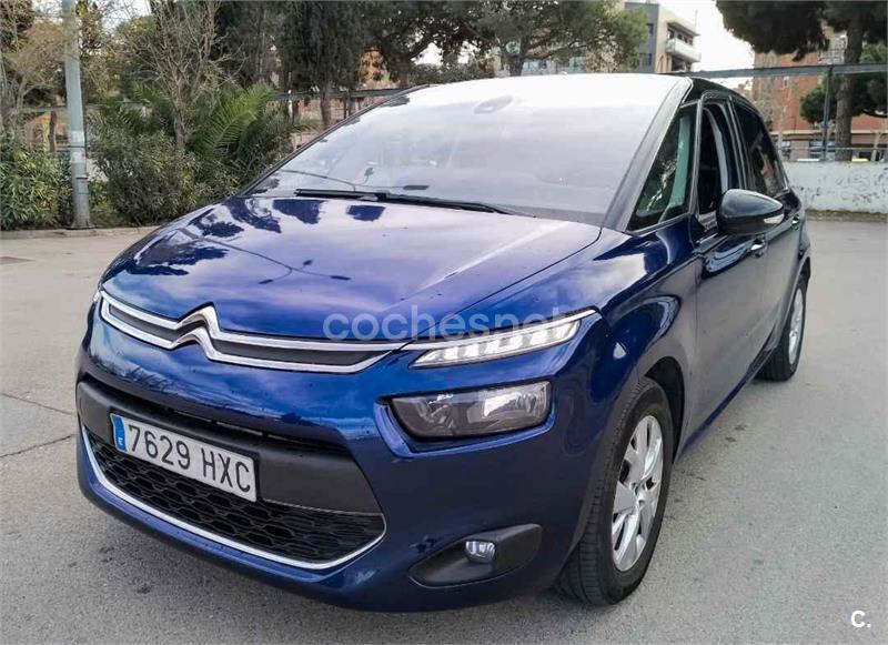 CITROEN C4 Picasso