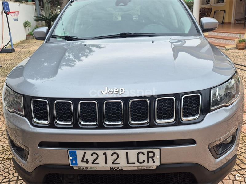 JEEP Compass 1.4 Mair Longitude 4x2