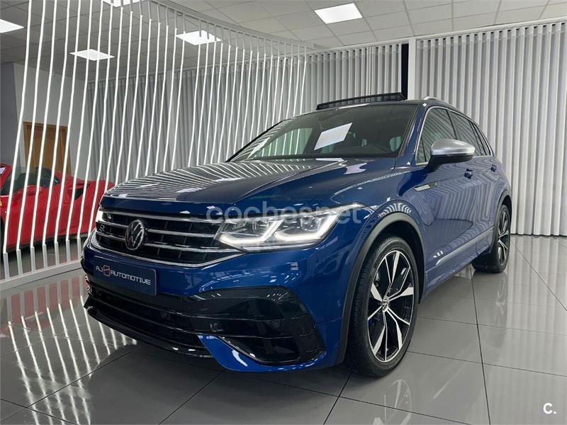 VOLKSWAGEN Tiguan R 2.0 TSI 320 CV DSG 4Motion