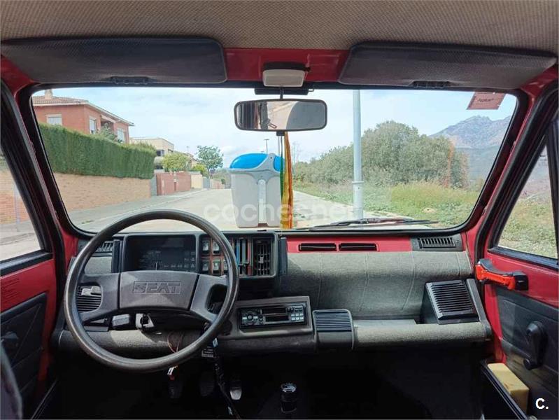 SEAT Marbella
