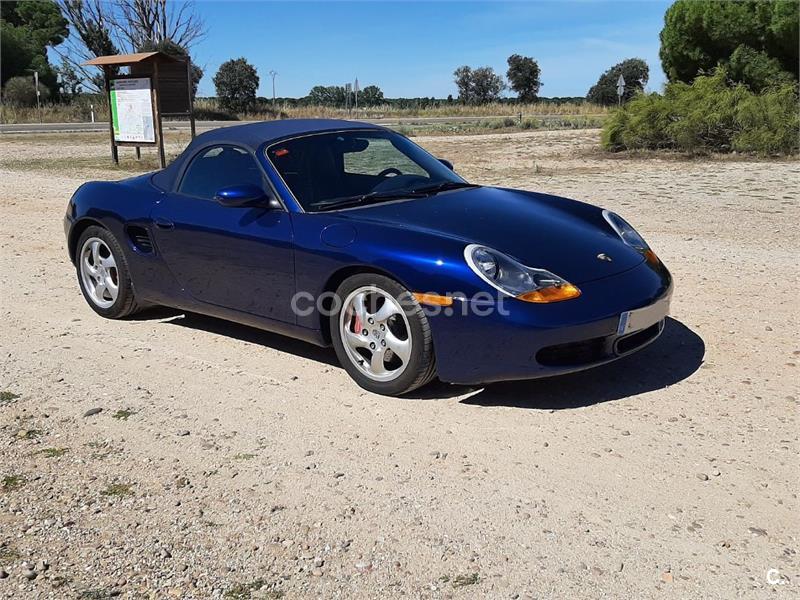 PORSCHE Boxster S