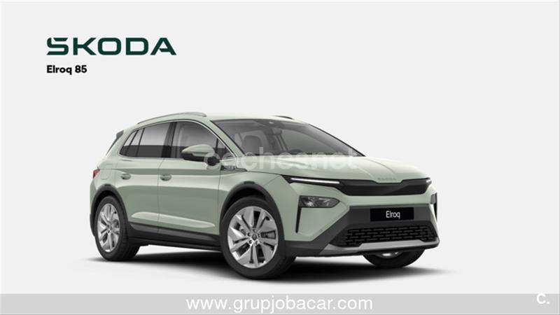 SKODA Elroq CV 82kWh 77kwh neta