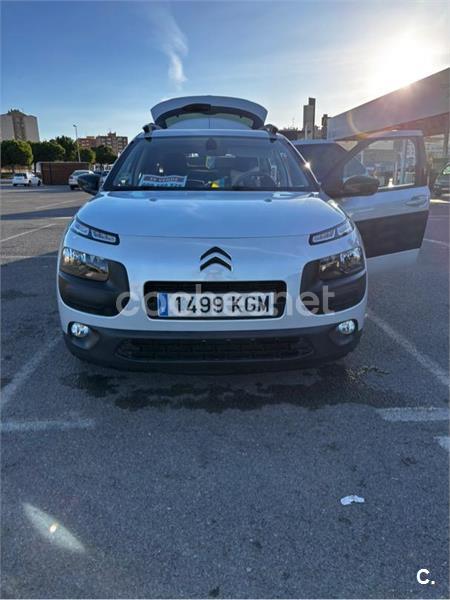 CITROEN C4 Cactus