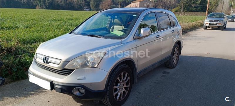 HONDA CRV 2.2 iCTDi Luxury