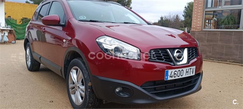 NISSAN QASHQAI2 1.5 dCi VISIA 4x2