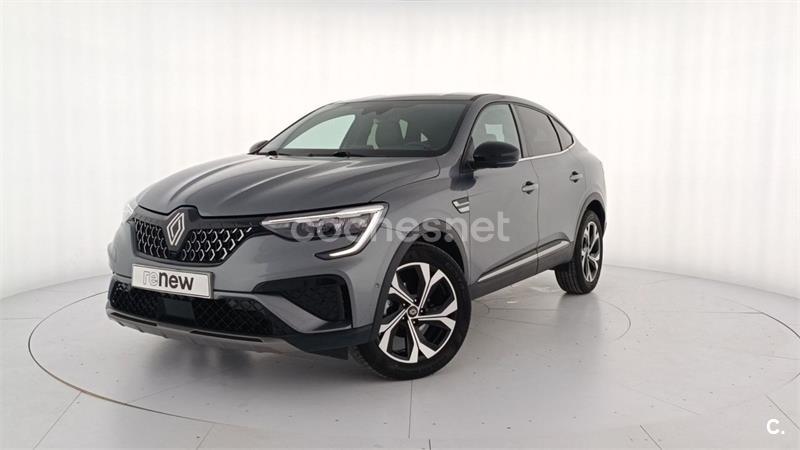 RENAULT Arkana Techno TCe 103kW140CV EDC mild hybrid