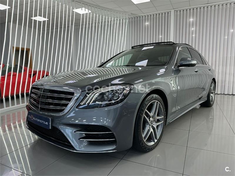 MERCEDES-BENZ Clase S S 350 d