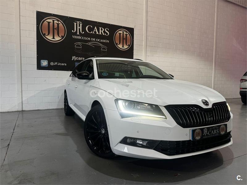 SKODA Superb Combi 2.0 TDI AdBlue tech Style