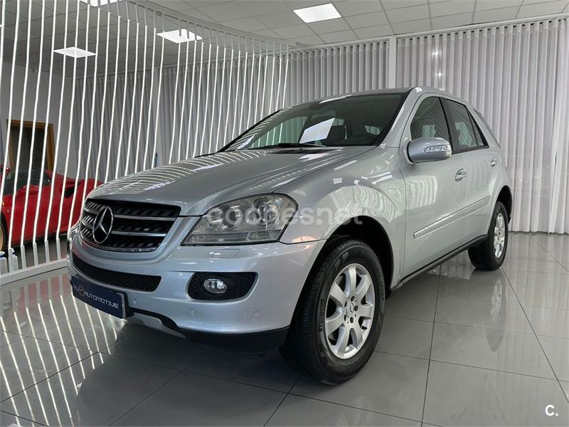 MERCEDES-BENZ Clase M ML 320 CDI