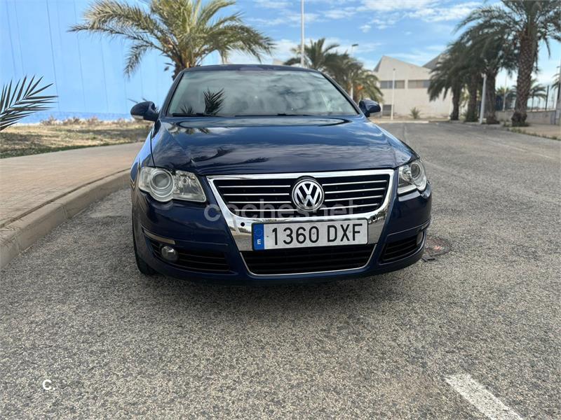 VOLKSWAGEN Passat 2.0 TDI Highline DSG