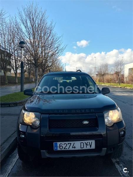 LAND-ROVER Freelander