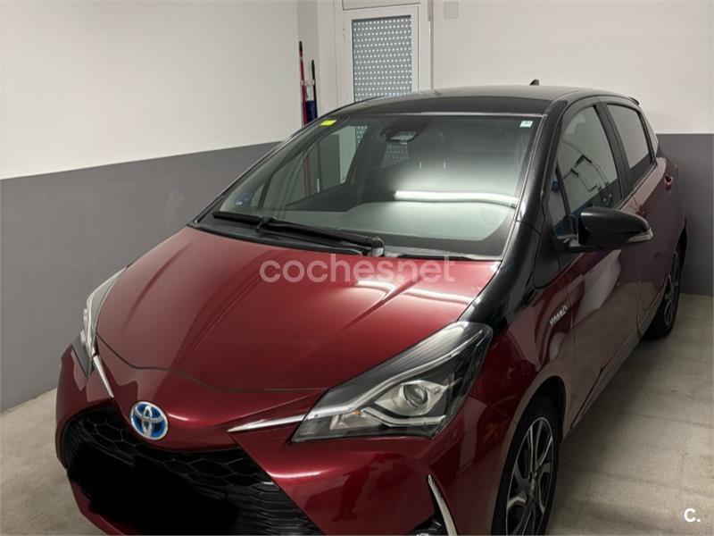 TOYOTA Yaris 1.5 100H Feel 20 Aniversario