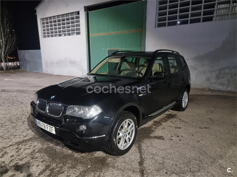 BMW X3 2.0d