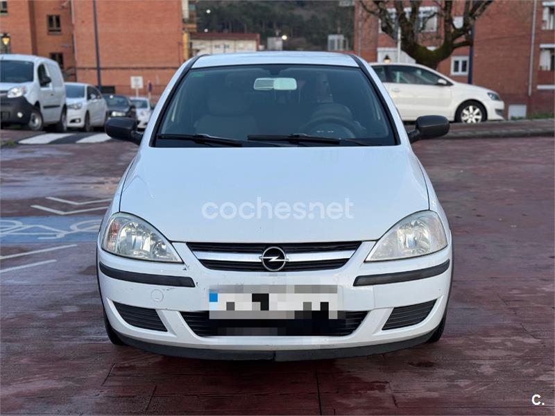 OPEL Corsa Club 1.2 16v