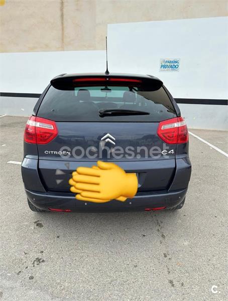 CITROEN C4 Picasso