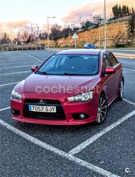 MITSUBISHI Lancer Sportback 1.8 MIVEC Inform