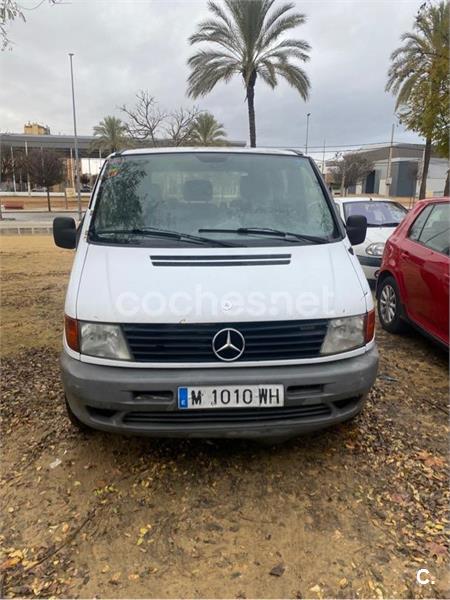 MERCEDES-BENZ Vito