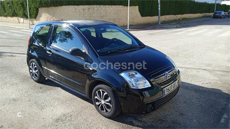 CITROEN C2 1.1I Furio