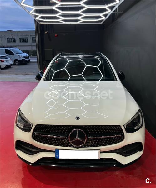 MERCEDES-BENZ Clase GLC GLC 220 d 4MATIC