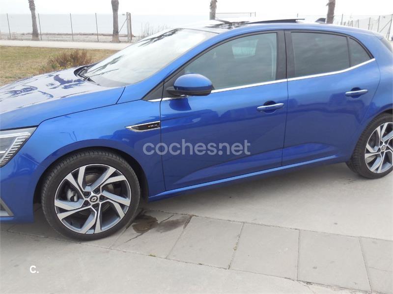 RENAULT Megane R.S.Line TCe EDC GPF