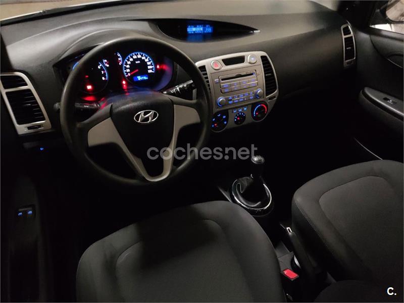 HYUNDAI i20 1.2 CVVT City