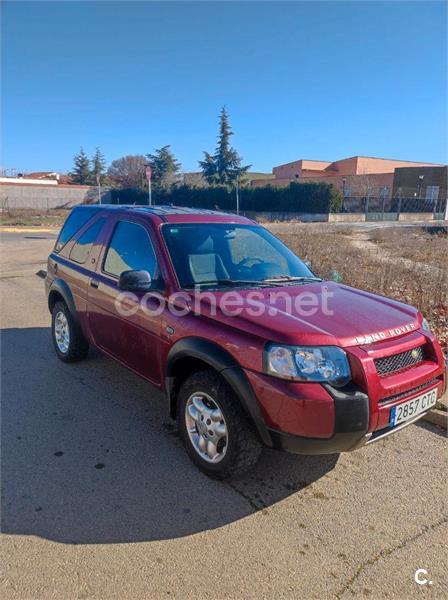 LAND-ROVER Freelander