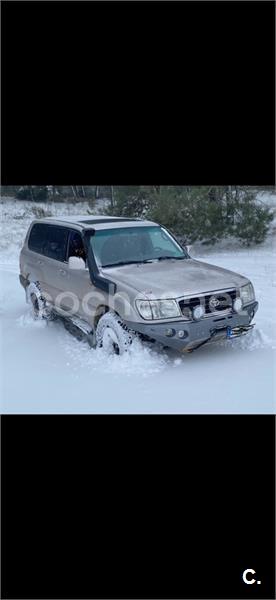 TOYOTA Land Cruiser 100 4.2TDI VX AUTO