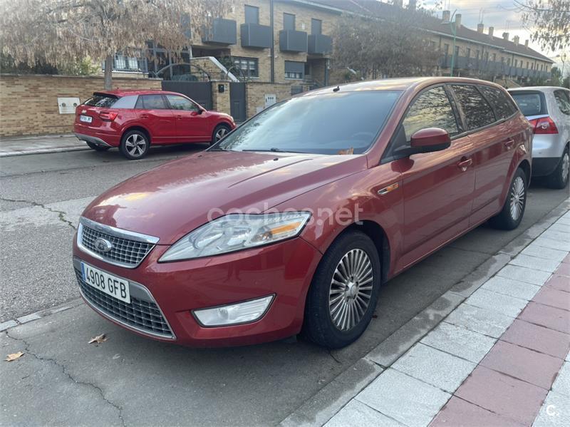 FORD Mondeo 2.0 TDCi 140 Trend Sportbreak