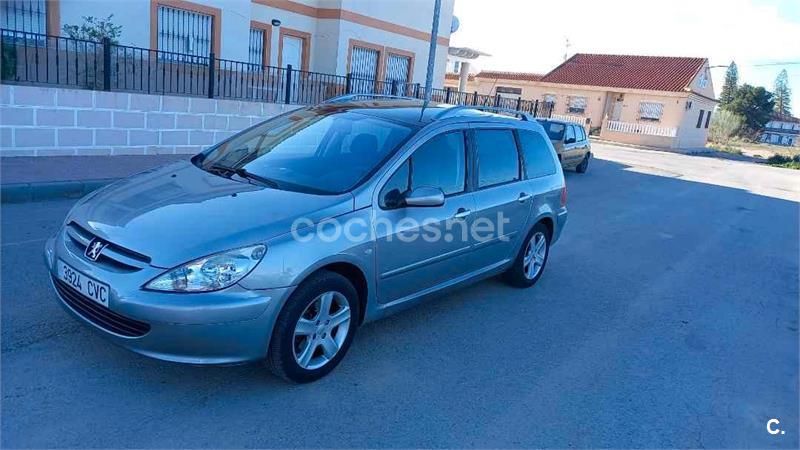 PEUGEOT 307 SW