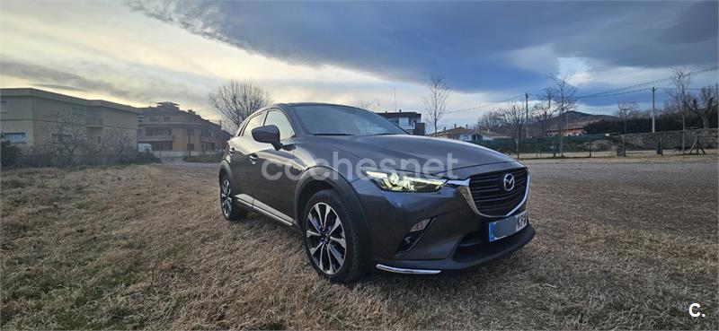 MAZDA CX3 2.0 G 2WD Zenith