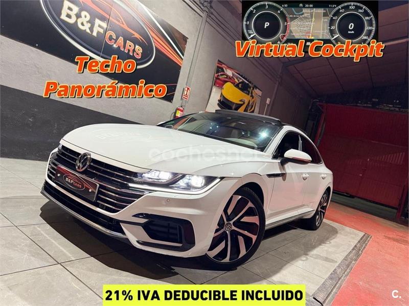 VOLKSWAGEN Arteon RLine 2.0 TDI DSG