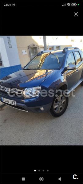 DACIA Duster Laureate dCi 110 4X2 EU6