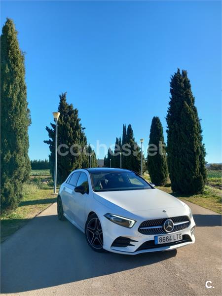 MERCEDES-BENZ Clase A A 220 d