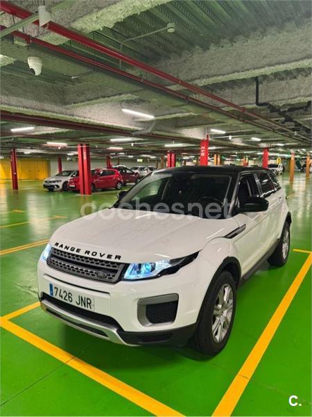 LAND-ROVER Range Rover Evoque