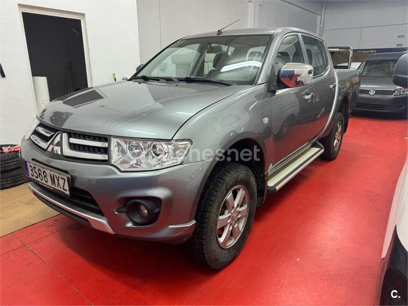 MITSUBISHI L200 2.5 DID Double Cab Challenge