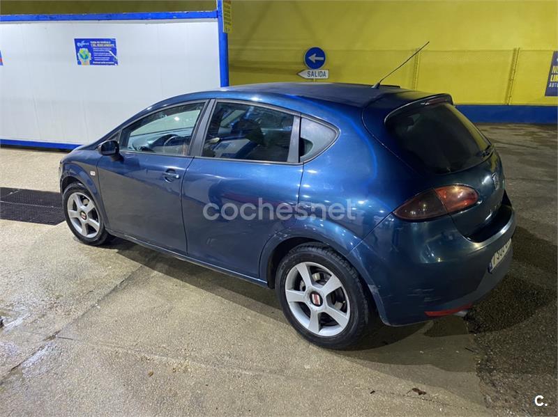 SEAT Leon 1.9 TDI SPORT