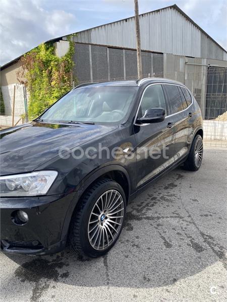 BMW X3 XDRIVE20D