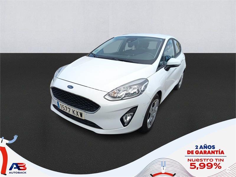 FORD Fiesta 1.0 EcoBoost Trend SS