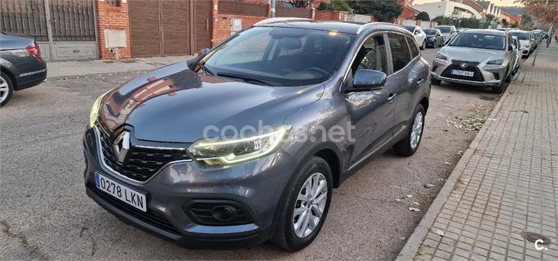 RENAULT Kadjar Intens Blue dCi