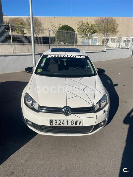 VOLKSWAGEN Golf VI1.6 TDI DPF Sport