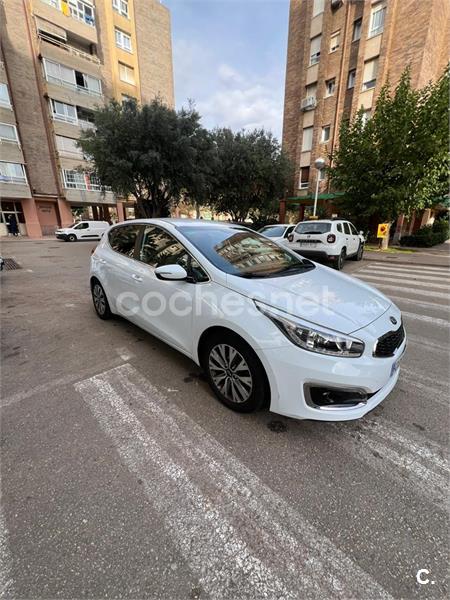 KIA cee'd 1.4 CRDi WGT Concept