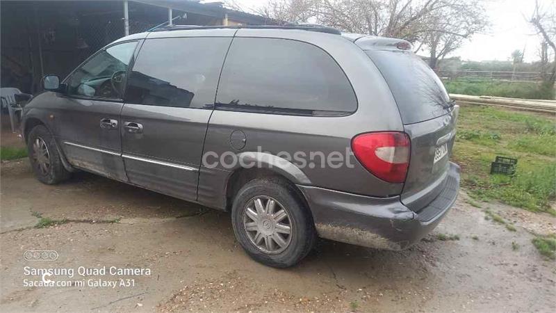 CHRYSLER Grand Voyager