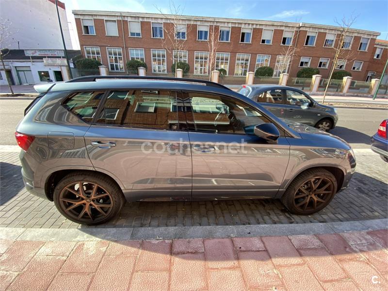 CUPRA Ateca 2.0 TSI 4Drive DSG