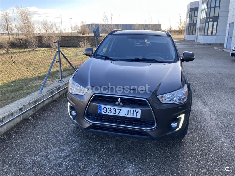 MITSUBISHI ASX 160 MPI Motion