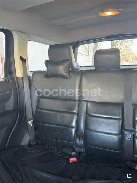 DODGE Nitro 2.8 CRD RT 4WD Auto