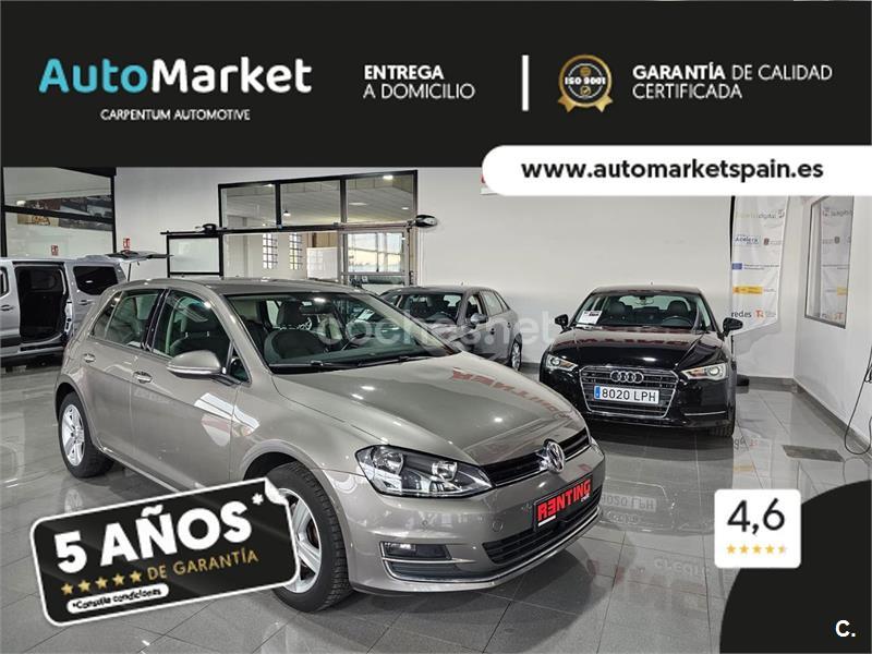 VOLKSWAGEN Golf Edition 1.6 TDI